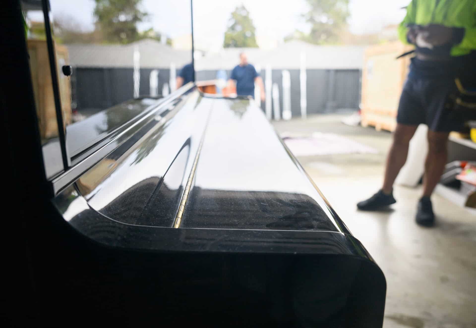 Bulky fragile Furniture removals e.g. piano