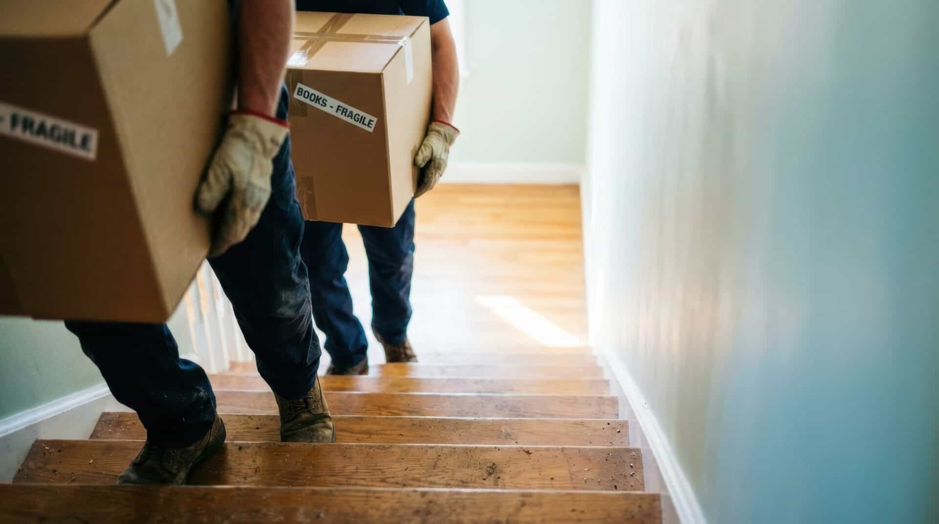 Careful removals